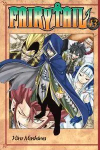 Fairy Tail v43 (2014)