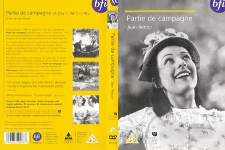 Partie de campagne (Jean Renoir 1936) [1 DVD5] [2003] 