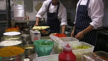 BBC Time Shift - Spicing Up Britain: How Eating Out Went Exotic (2015)