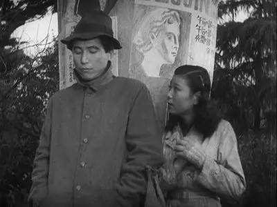 Subarashiki nichiyôbi / One Wonderful Sunday (1947)