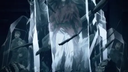 BASTARD!! －暗黒の破壊神－ S02E12