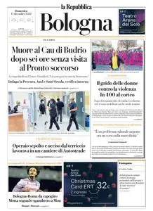 la Repubblica Bologna - 17 Dicembre 2023
