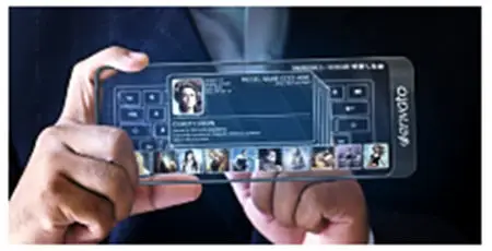 Future Touch Pad - Project for After Effects (VideoHive)