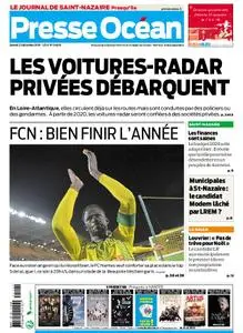 Presse Océan Saint Nazaire Presqu'île – 21 décembre 2019
