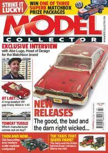 Model Collector – July 2018