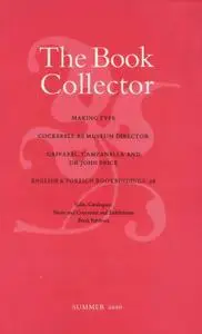 The Book Collector - Summer, 2006