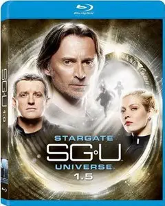 Stargate Universe Season 1 COMPLETE