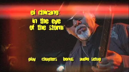 El Chicano - In The Eye Of The Storm (2009)