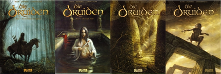 Die Druiden - Splitter #1-7
