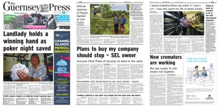The Guernsey Press – 08 June 2022