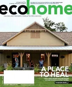 EcoHome - January/February 2012