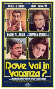 Dove vai in vacanza? / Where Are You Going on Holiday? (1978)