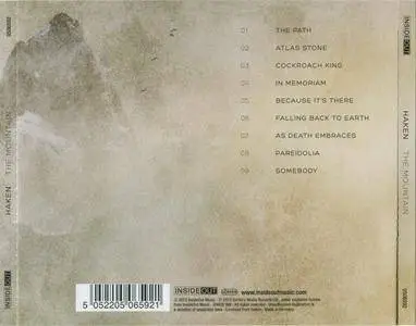 Haken - The Mountain (2013) {InsideOut Music}