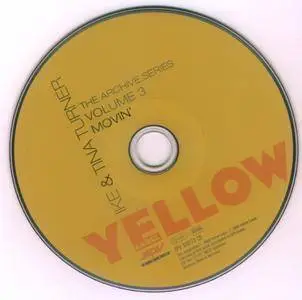 Ike & Tina Turner - The Archive Series Volumes 1 - 6 (2009) {6CD Set Yellow Label-SPV Digitally remastered}