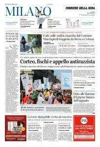 Corriere della Sera Milano - 26 Aprile 2018