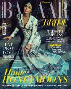 Harper's Bazaar Bride - December 2015