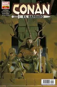 Conan el Bárbaro #1-5