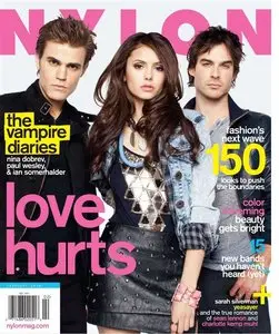 Nylon - February 2010