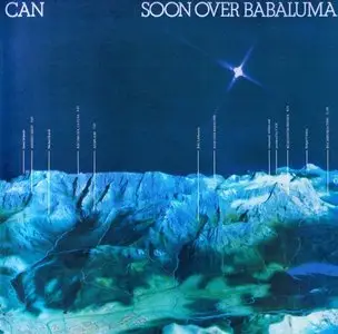 Can - Soon Over Babaluma (1974) ( Japan remastered 2005)