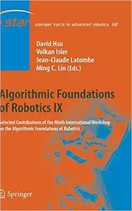 Algorithmic Foundations of Robotics IX