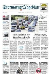 Stormarner Tageblatt - 18. Mai 2018