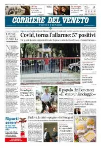 Corriere del Veneto Padova e Rovigo – 17 luglio 2020