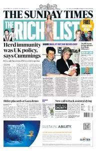 The Sunday Times UK - 23 May 2021