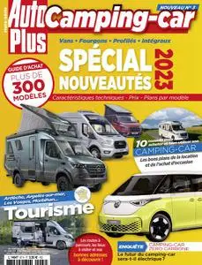 Auto Plus Hors-Série Camping-Car - Septembre 2022