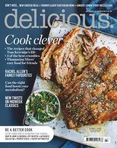 Delicious UK - March 01, 2017