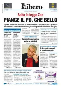 Libero - 28 Ottobre 2021