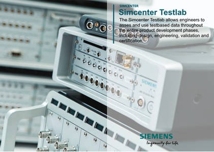 Siemens Simcenter Testlab 2021.2.0