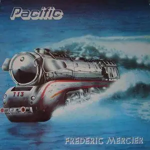 Frédéric Mercier - Pacific (vinyl rip) (1978) {Carrere} **[RE-UP]**