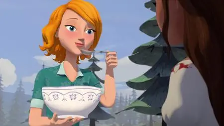 Spirit: Riding Free S03E04