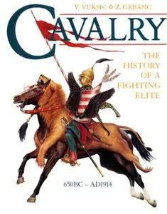 Cavalry: The History of a Fighting Elite, 650 B.C.-A.D.1914