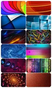 Wallpaper pack - Abstraction 38