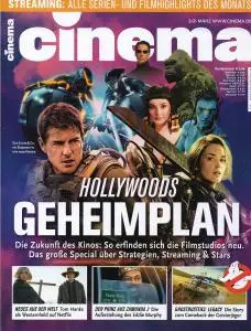 Cinema Germany - März 2021