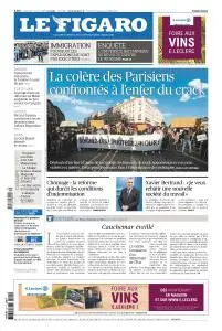 Le Figaro - 1 Octobre 2021