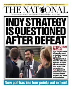 The National (Scotland) - 7 October 2023