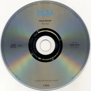 Ches Smith / Craig Taborn / Mat Maneri - The Bell (2016) {ECM 2474}