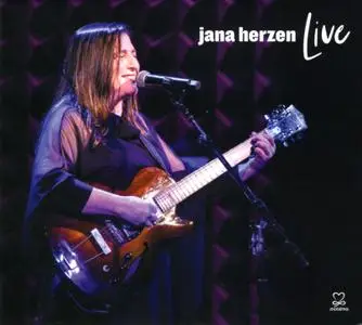 Jana Herzen - Live (2021)