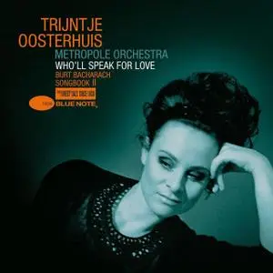 Trijntje Oosterhuis - Who'll Speak For Love: Burt Bacharach Songbook II (2007)