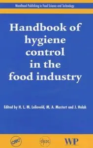 Handbook of Hygiene Control in the Food Industry (Repost)