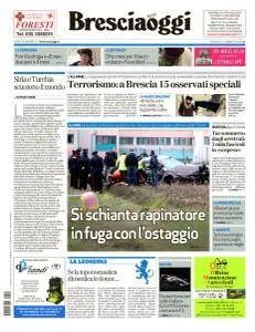 Brescia Oggi - 21 Febbraio 2018