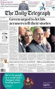 The Daily Telegraph - January 29, 2019