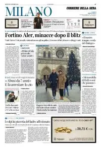 Corriere della Sera Milano – 03 ottobre 2019