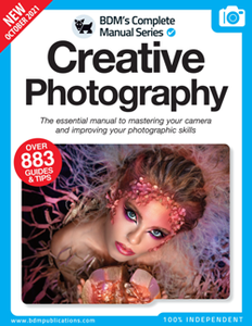 Creative Photography - October 2021 (BDM's Complete Manual Series)