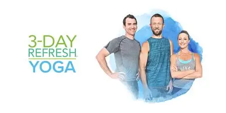 3-Day Refresh Yoga (2023)