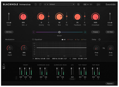 Eventide Blackhole Immersive v1.0.1