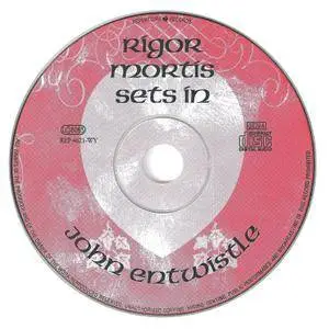 John Entwistle - Rigor Mortis Sets In (1973) {1997, Reissue}