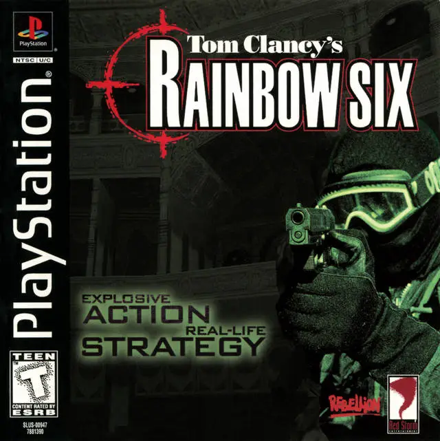 tom clancy rainbow six ps1 eboot information image